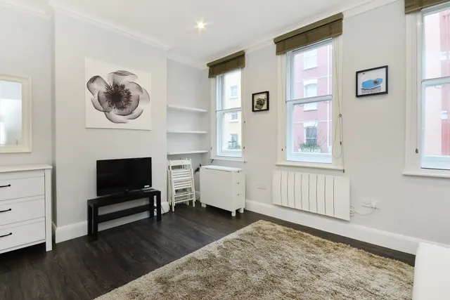 Flat 1, 29 James Street, London, photo 1