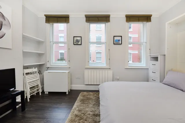 Photo 3 — Flat 1, 29 James Street, London