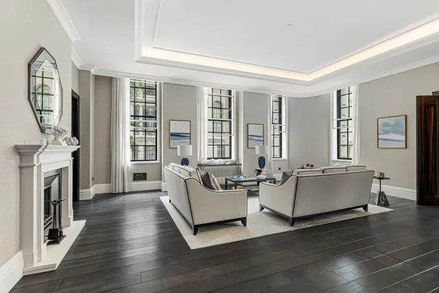 Corinthia Residences, Whitehall Place, Whitehall, London, photo 1