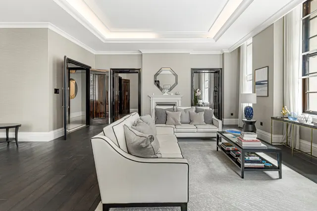 Photo 2 — Corinthia Residences, Whitehall Place, Whitehall, London