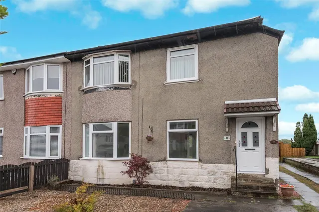 Crofton Avenue, Glasgow, G44, photo 1
