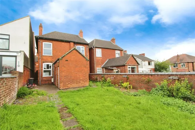 Photo 3 — Vaughan Street, Coalville, Leicestershire, LE67