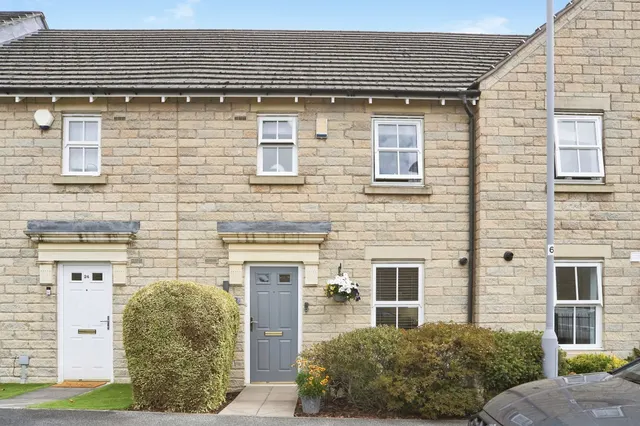 Odile Mews, Eldwick, Bingley, photo 1