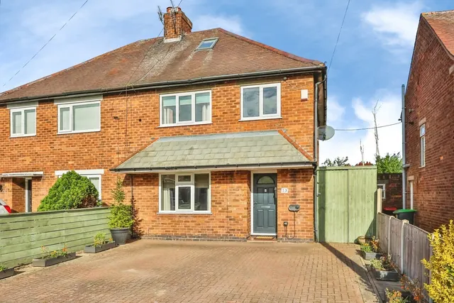 Plumb Road, Hucknall, NG15, photo 1