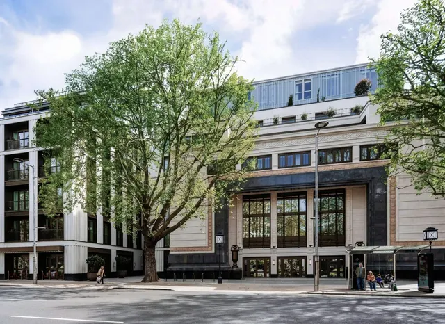 Holland Park Gate, 261 Kensington High Street, London, W8 6NB, photo 1
