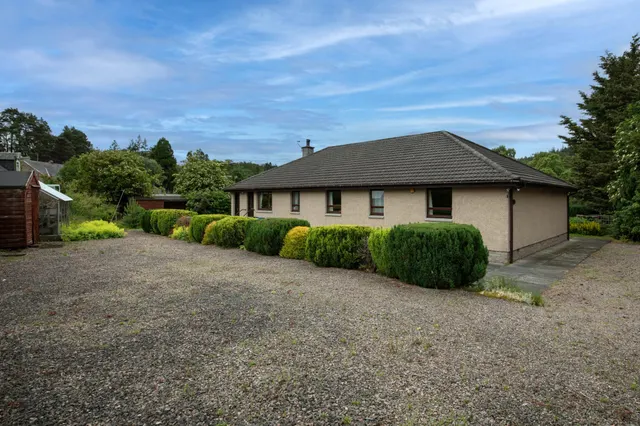 Broomfield Square, Aberlour, AB38, photo 3