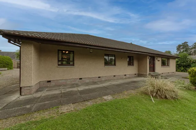Broomfield Square, Aberlour, AB38, photo 2