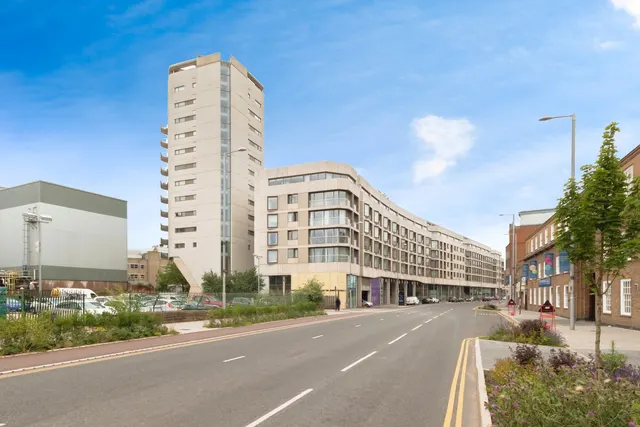 Canal Street, Nottingham, Nottinghamshire, NG1, photo 1