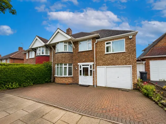 Fallowfield Road, Leicester, LE5 6LQ, photo 1