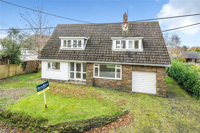 Spreyton, Crediton, Devon, EX17