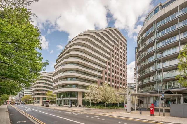 Apartment 84, Valetta House, 336 Queenstown Road, London, photo 1