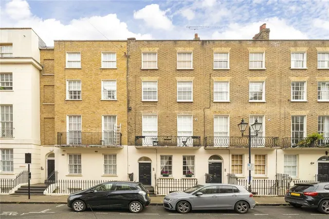 Burton Street, Kings Cross, photo 1