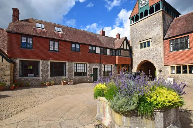 Stable Courtyard, Rousdon, Lyme Regis, Devon, DT7 3RA, photo 1