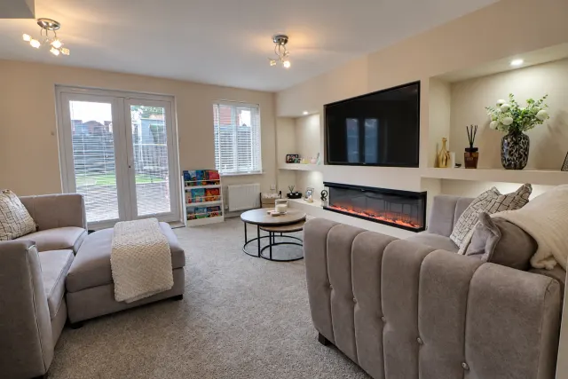 Bullhurst Close, Talke, photo 3