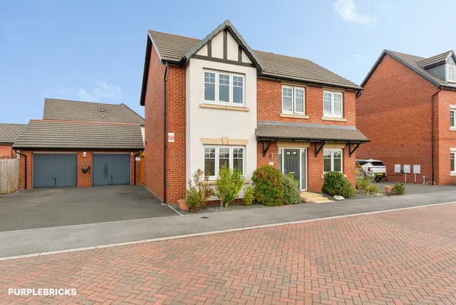 Ribbon Pond Drive, Newark, NG24, photo 1