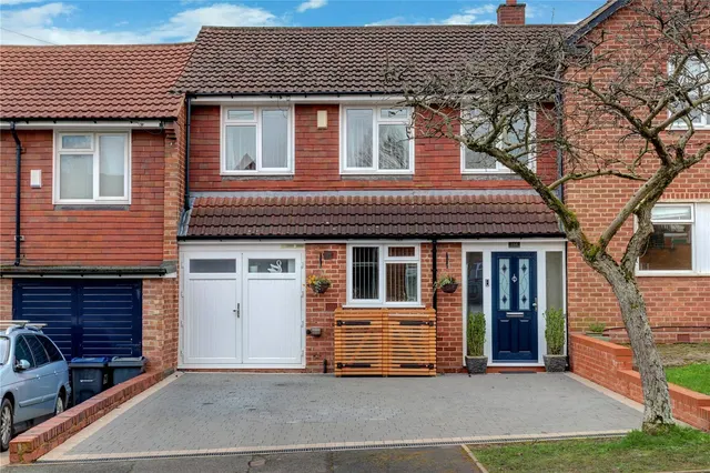Swarthmore Road, Bournville Village Trust, Selly Oak, Birmingham, B29 4NN, photo 1