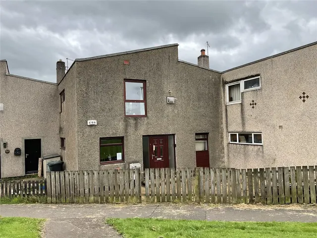 Ellisland Road, Cumbernauld, Glasgow, North Lanarkshire, G67, photo 1