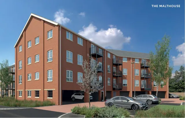 Houghton Way, Bury St. Edmunds, IP33, photo 1