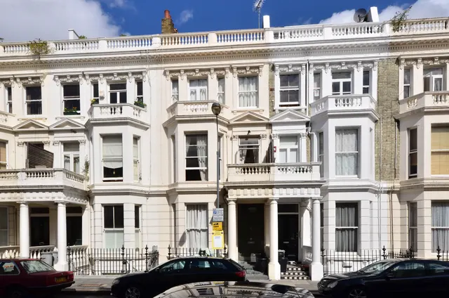 Flat 4, 26 Fairholme Road, London, photo 1