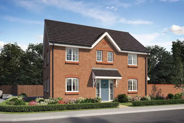 Bronze Fields, Bury St Edmunds, IP32, photo 2