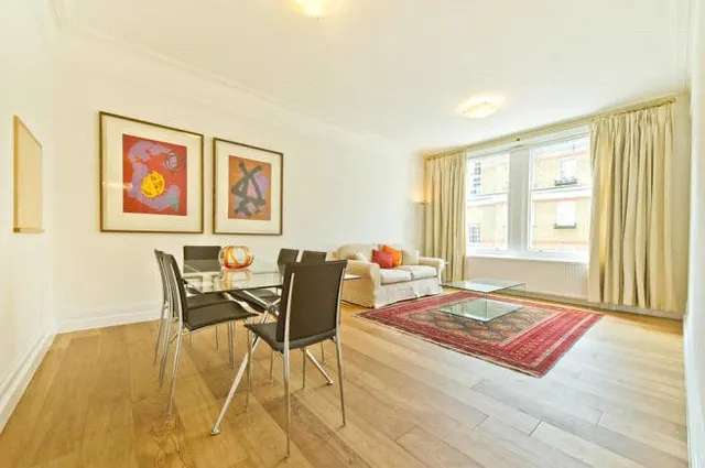 Ridgmount Gardens Bloomsbury ,WC1E, photo 1