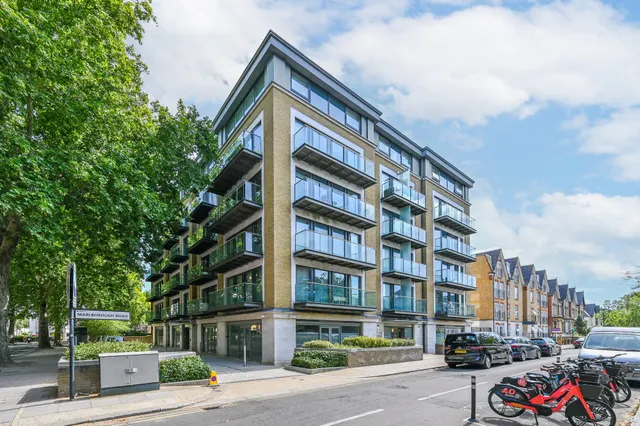 Flat 6 Marlborough Court, 1 Marlborough Road, London, photo 1