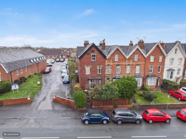 Durleigh Road, Bridgwater, photo 1