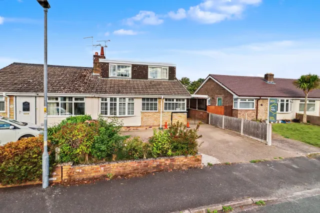 Singleton Avenue, Crewe, photo 1