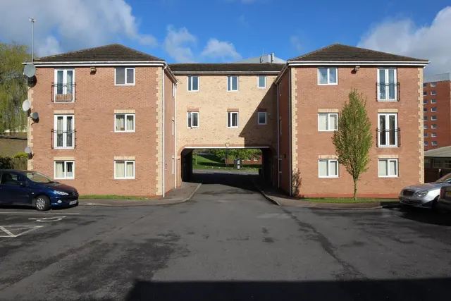 Oliver Street, Rugby, photo 1