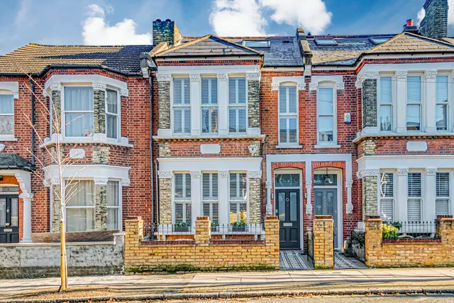 Photo 2 — Southfields Road, Wandsworth, SW18
