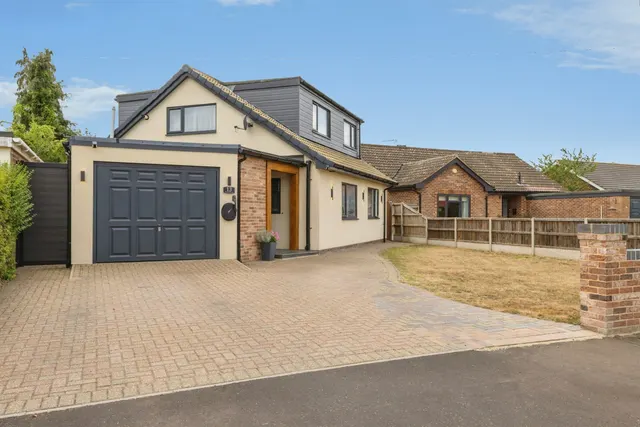 Delane Road, Drayton, Norwich, photo 1