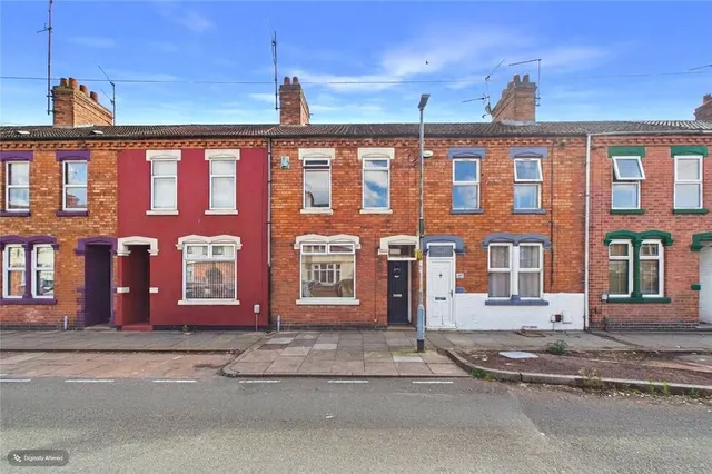 Euston Road, Far Cotton, Northampton, NN4, photo 1