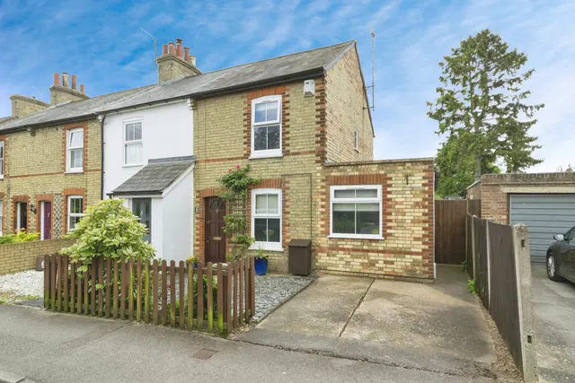 Periwinkle Lane, Hitchin, Hertfordshire, SG5, photo 1