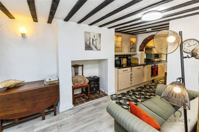 Jeffreys Terrace, Pontcysyllte, LL20, photo 2