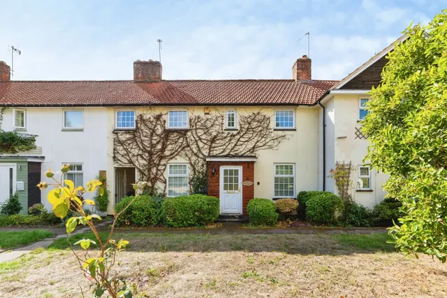 Melbourne Court, Welwyn Garden City, photo 1