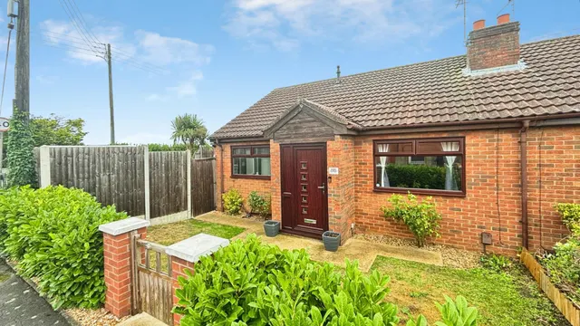 Hawthorn Avenue, Cherry Willingham, LN3, photo 1