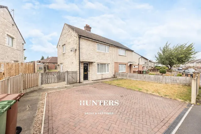 Holmfield Close, Pontefract, photo 1