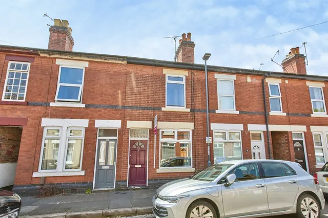 Drage Street, Derby, photo 1