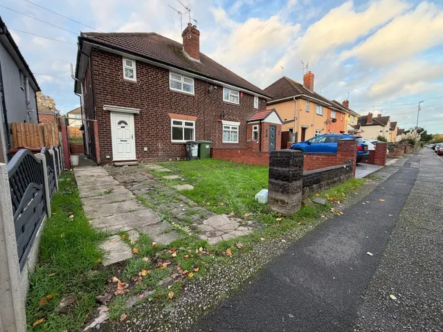 Anson Road, Walsall, WS2, photo 1