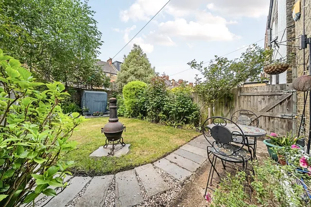 Thornton Avenue, Telford Park, London, SW2, photo 1
