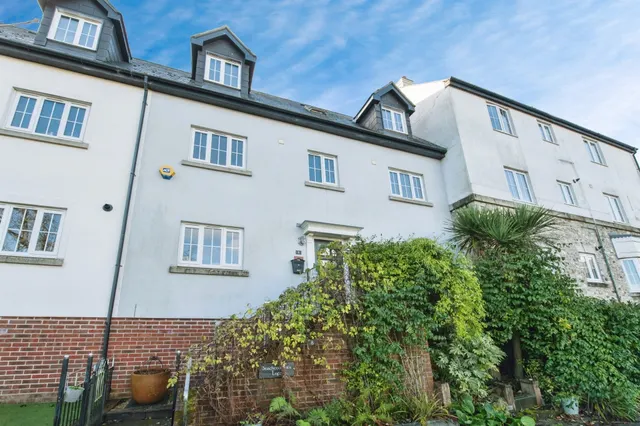 Flax Meadow Lane, Axminster, photo 1