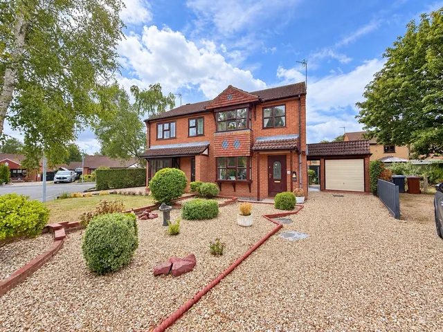 Beswick Close, Lincoln, LN6, photo 1