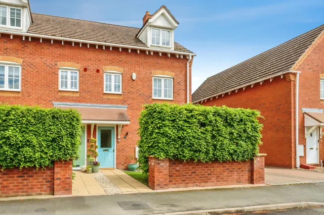 Dulwich Grange, Bratton, TF5, photo 1