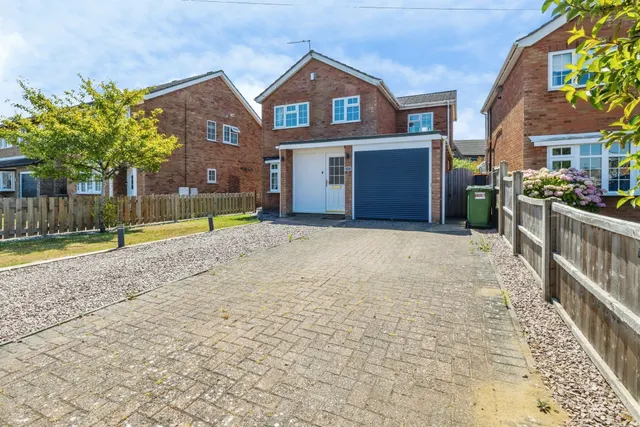 Rivehall Avenue, Welton, Lincoln, photo 1
