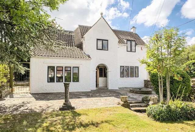 Broadway, Somerset, Chilcompton, BA3 4JW, photo 1