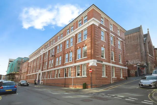 Queen Street, Sheffield, South Yorkshire, S1, photo 1