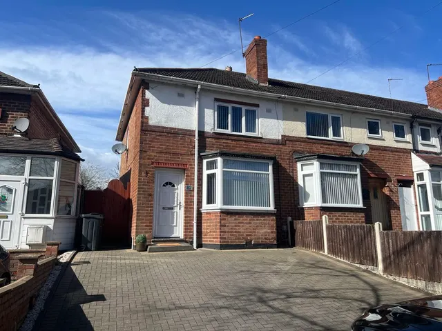 Old Oscott Lane, Great Barr, B44, photo 1