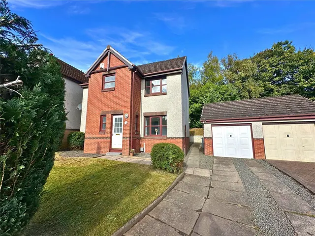 Alwyn Drive, Stewartfield, G74, photo 1