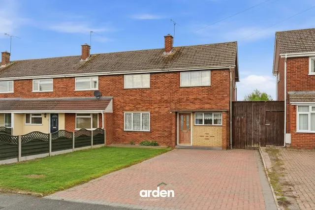 Shap Drive, Worcester, WR4, photo 1