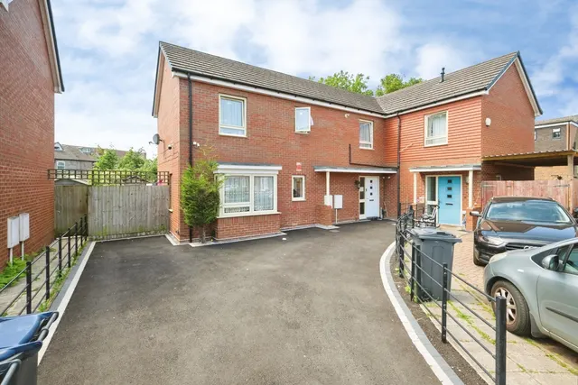 Old Moat Way, Birmingham, West Midlands, B8, photo 1